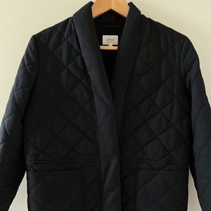Wilfred Quilted Jacket from Aritzia